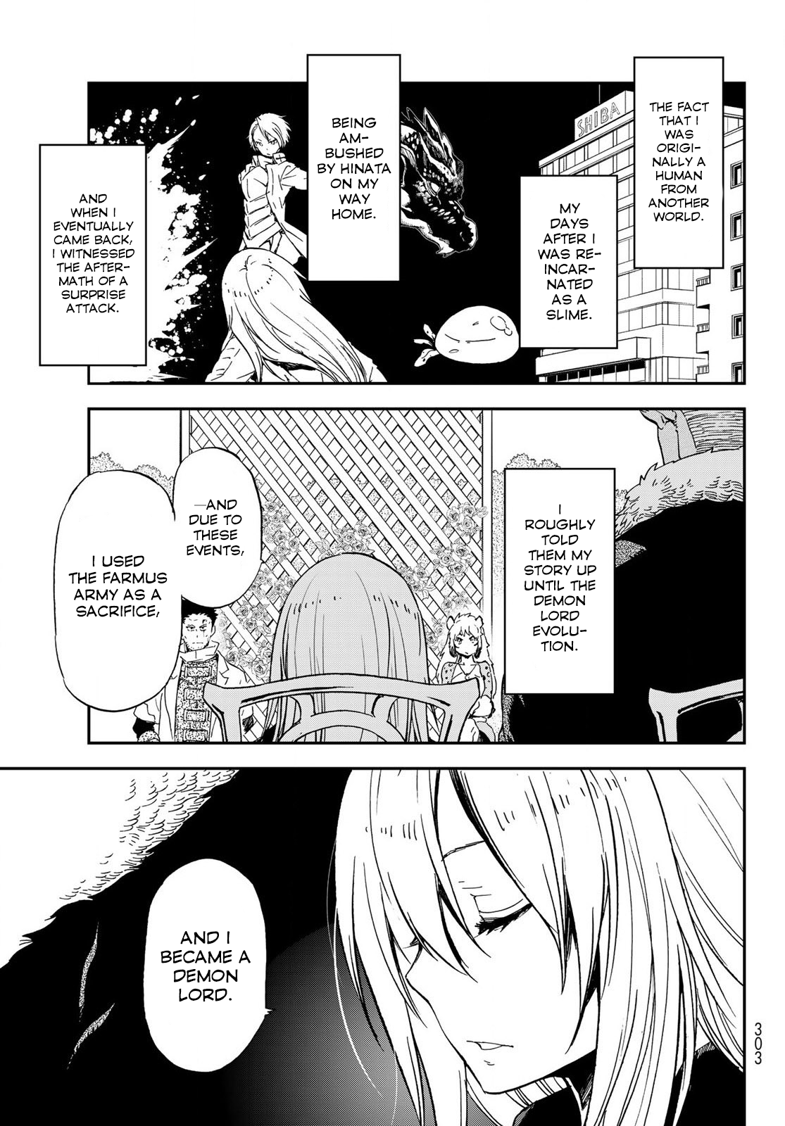 Tensei Shitara Slime Datta Ken, Chapter 74 image 35